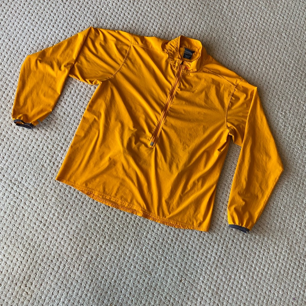Nike dry fit lightweight jacket, mens L